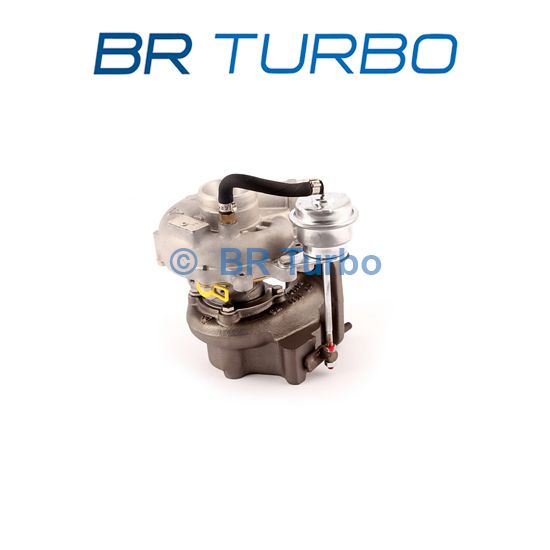 BR TURBO Компрессор, наддув 53039880090RS